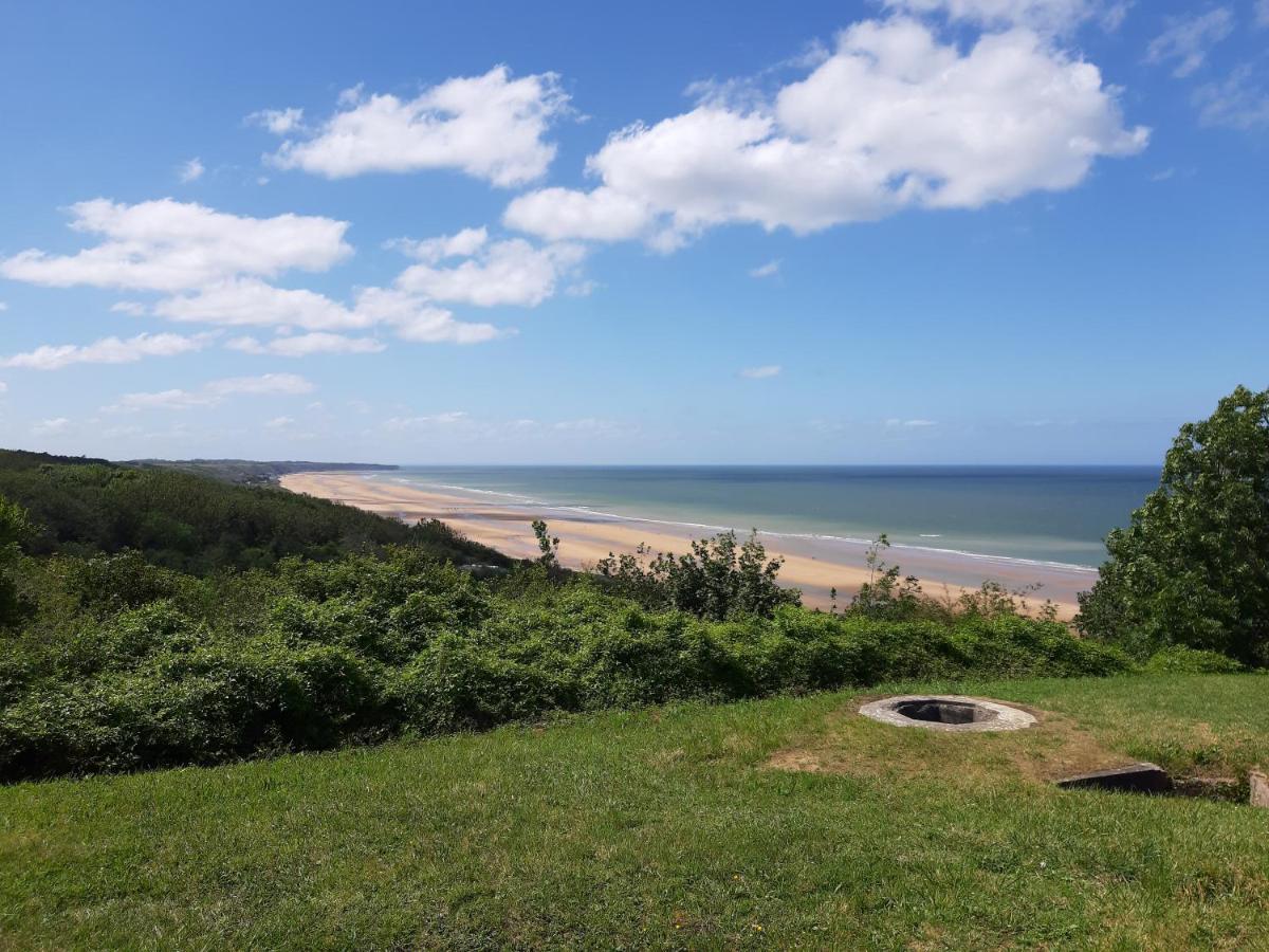 Omaha Beach Home Colleville-sur-Mer Luaran gambar