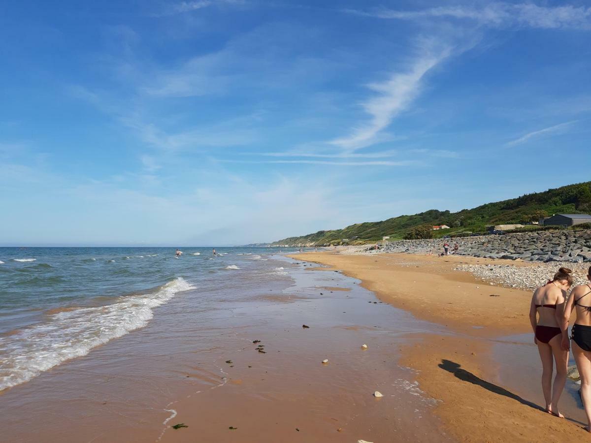 Omaha Beach Home Colleville-sur-Mer Luaran gambar